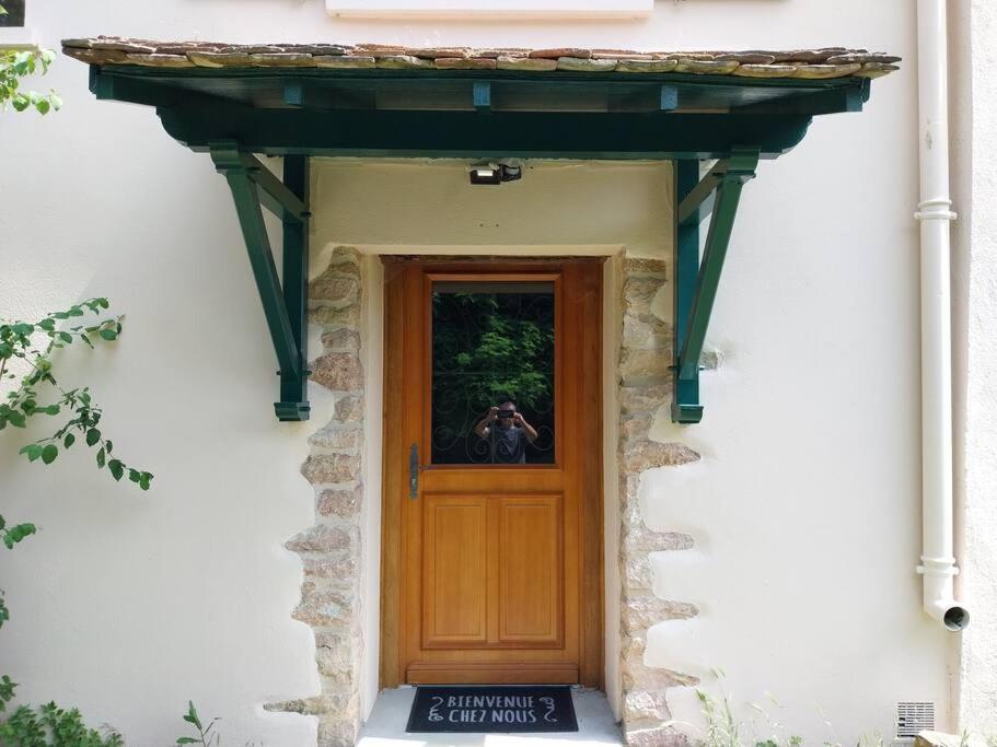 Villa Magical Mellecey Exterior foto